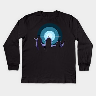 quantumania Kids Long Sleeve T-Shirt